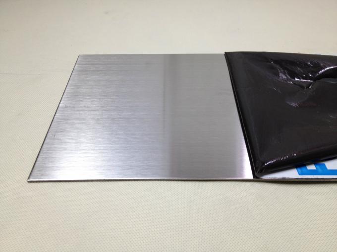 grand GV 310s 410 1 laminé à chaud du plat 7MM de feuille de l'acier inoxydable 304L
