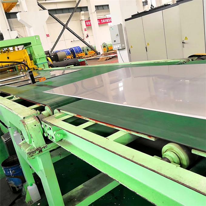 grand GV 310s 410 0 laminé à chaud du plat 7MM de feuille de l'acier inoxydable 304L