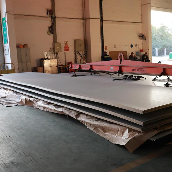grand GV 310s 410 2 laminé à chaud du plat 7MM de feuille de l'acier inoxydable 304L