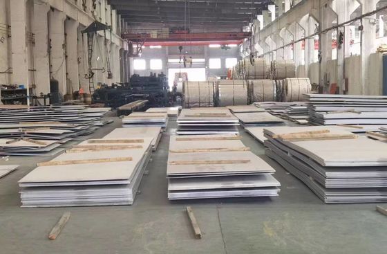 304 Mirror Polished Stainless Steel Sheet Plate