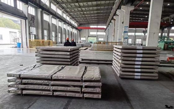 304 Mirror Polished Stainless Steel Sheet Plate