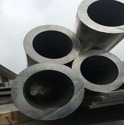 5052 Aluminum Pipe Tube ISO CE SGS ROHS Certification