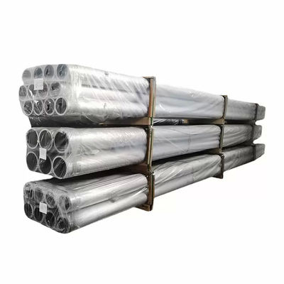 6061 T6 2mm Aluminium Tube Anodized Polished