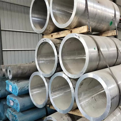 22mm Aluminum Pipe Tube Bending Decoiling Welding Processing