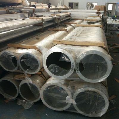 6061 T6 2mm Aluminium Tube Anodized Polished